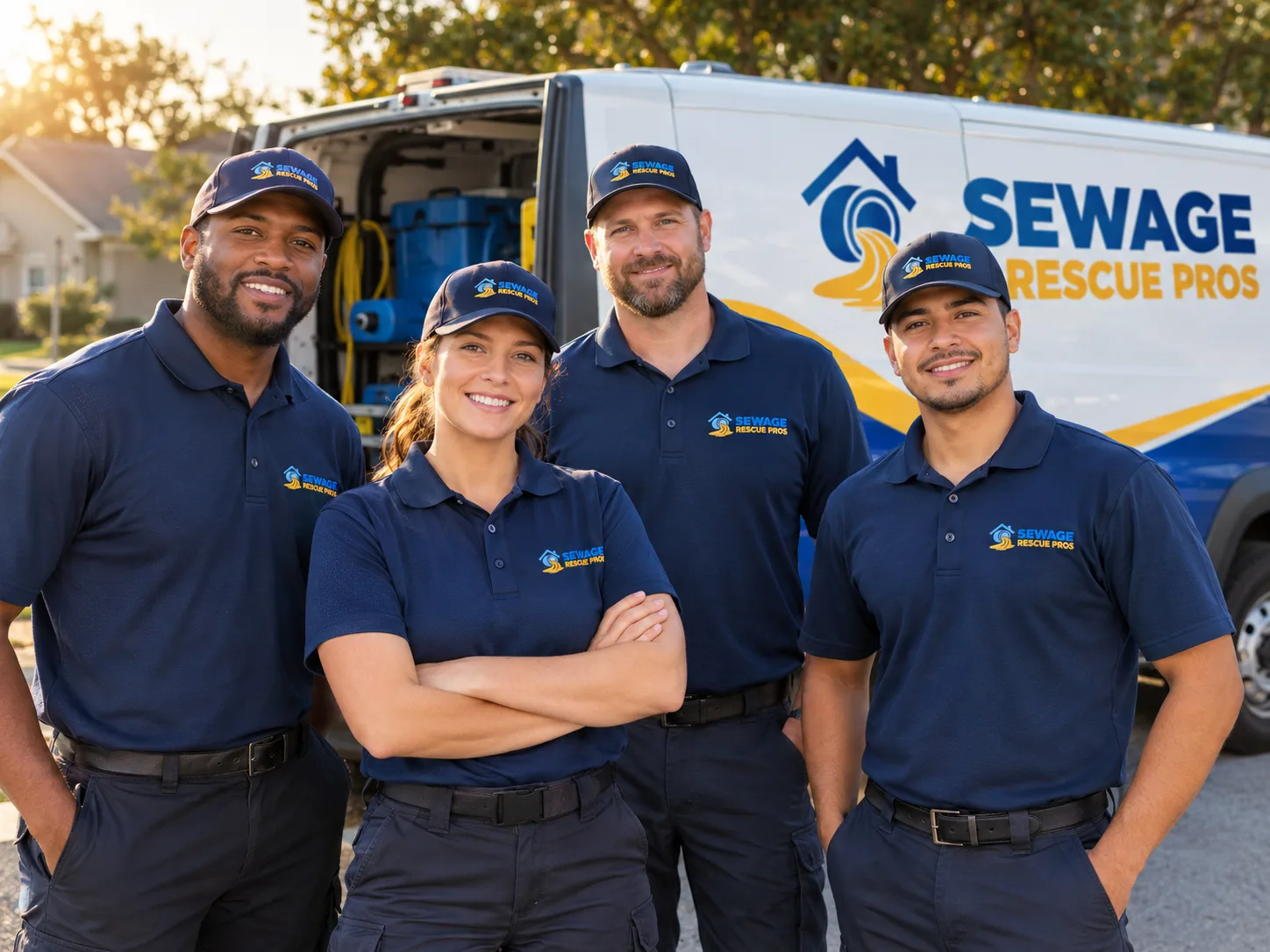 Sewage Backup Cleanup company in Maurice, LA